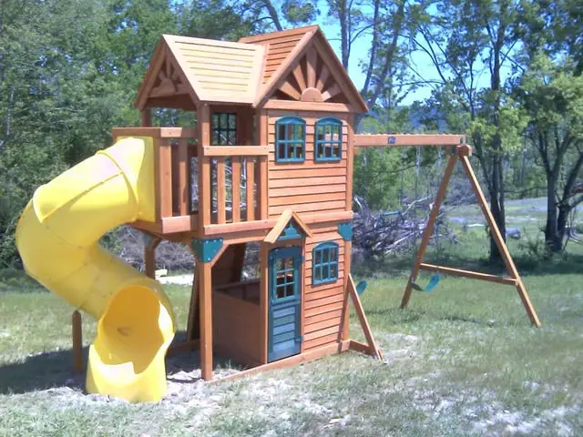 a playset