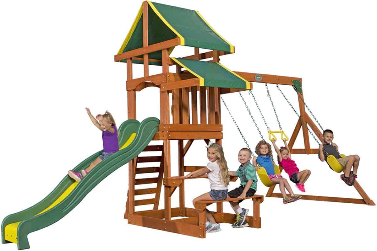 Are Gorilla Playsets Good Quality? Yard Kidz