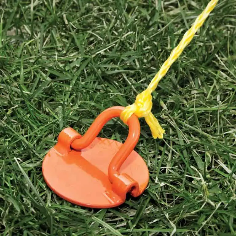 How To Secure A Playset To The Ground Yard Kidz