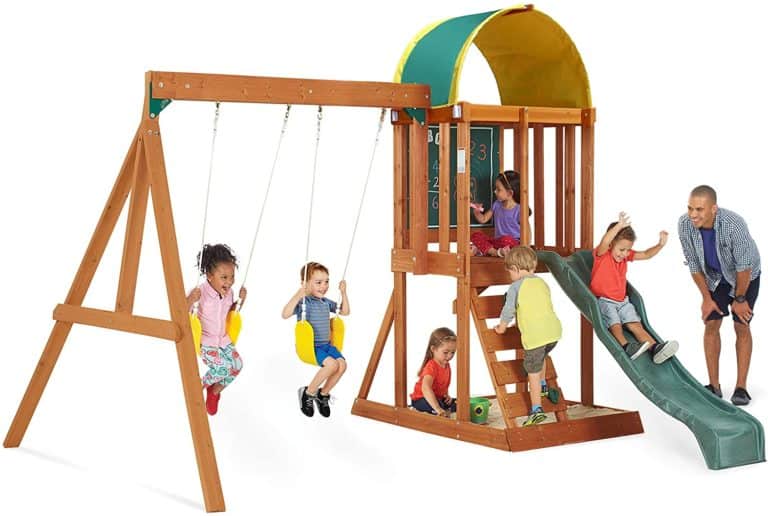 Are Gorilla Playsets Good Quality? Yard Kidz