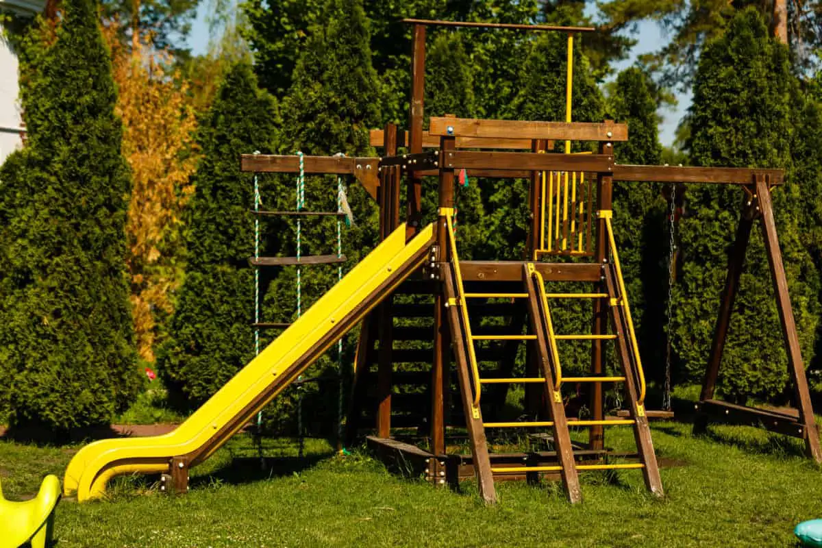 How To Keep Ants Off Playset Yard Kidz